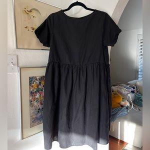 Tradlands nico babydoll dress
